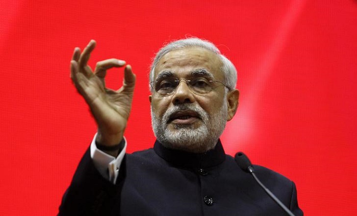 Modi`s Saudi visit part of push to `de-hyphenate` India from Pakistan